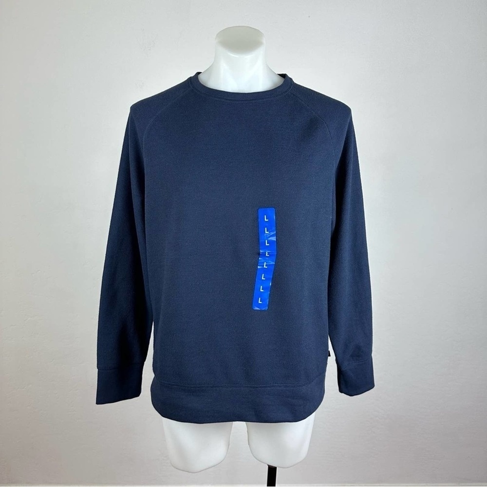 NWT Banana Republic Waffle Knit Pullover